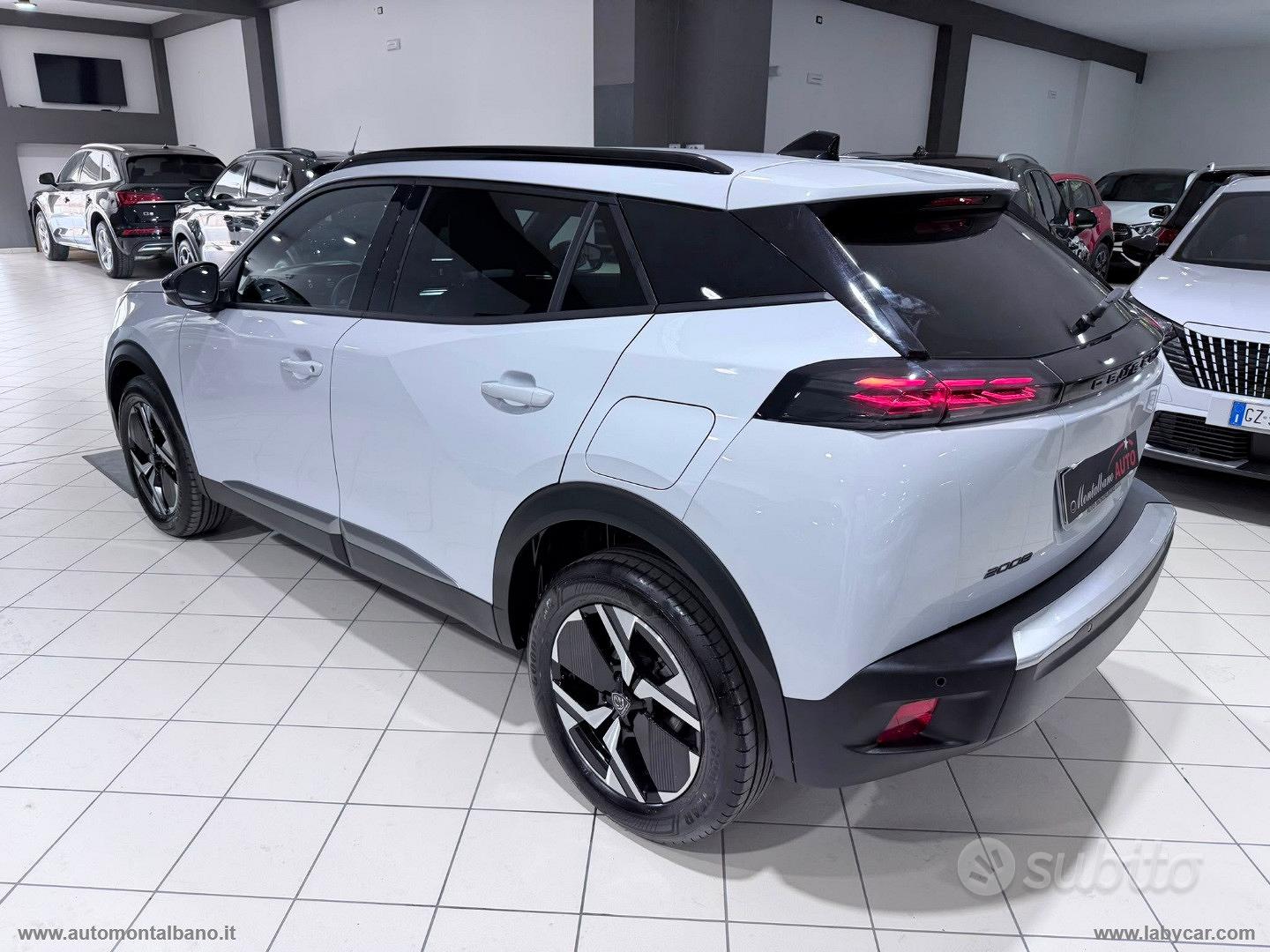 Peugeot 2008 2025 photo 4