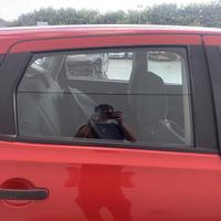 PORTIERA POSTERIORE DESTRA NISSAN Qashqai 1Â° Seri