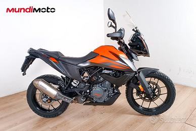 KTM 390 ADVENTURE ABS - 2020