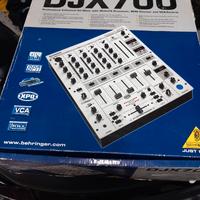 mixer passivo  DJX700