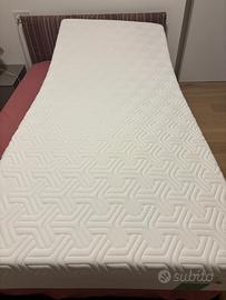 Materasso TEMPUR 85x200cm 1 piazza NUOVO