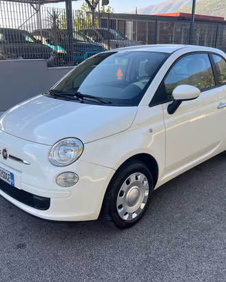 Fiat 500 1.2 benzina 69cv Lounge 2009