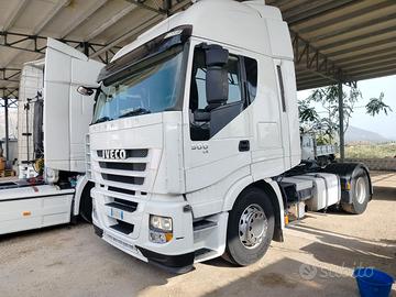 Iveco stralis 500 euro 5, cambio manuale