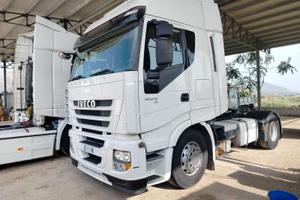 Iveco stralis 500 euro 5, cambio manuale