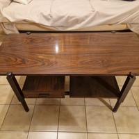 Tavolino vintage in legno