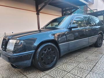 Mercedes 300 ASI GPL entra leggi 