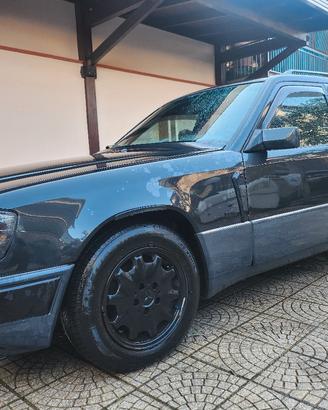 Mercedes 300 ASI GPL entra leggi 