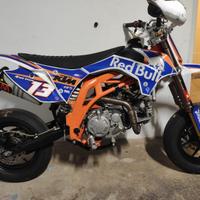 Pit bike Dream