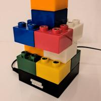 Light Stax Abajour illuminato per bambini