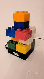 Light Stax Abajour illuminato per bambini