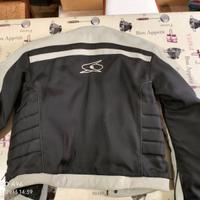 Giacca moto spyke