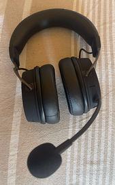 Cuffie gaming Hyper X e pad