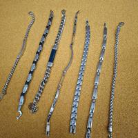 Bracciali uomo - lotto 2