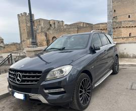 MERCEDES AMG ML 250d SPORT blueTech 4matic