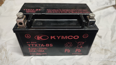 Batteria scooter kimko