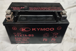 Batteria scooter kimko