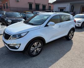 Kia Sportage 1.7 CRDI VGT 2WD Class Intatta