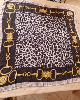 foulard in serata 85x85