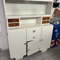 Credenza restaurata anni 40