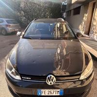 Volkswagen Golf station wagon