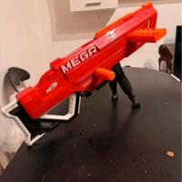 Nerf mega