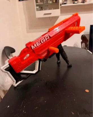 Nerf mega
