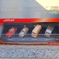 Cofanetto modellini  della Schuc