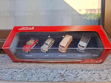 Cofanetto modellini  della Schuc