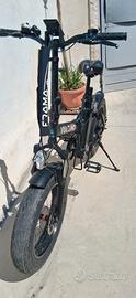 bici elettrica 750 watt