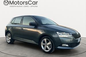 SKODA Fabia 1.0 TSI Design Edition