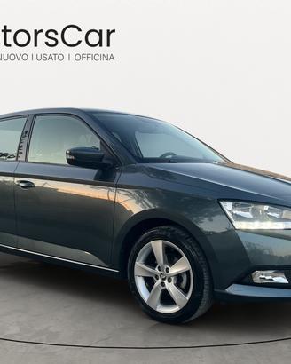 SKODA Fabia 1.0 TSI Design Edition
