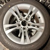 Cerchi e gomme bmw 16’