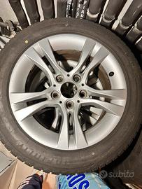 Cerchi e gomme bmw 16’