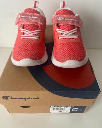 Champion scarpe bimba