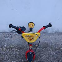 Bicicletta bambino 