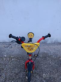 Bicicletta bambino 