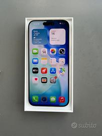 Apple iPhone 15 Pro Max 256GB Titanio Naturale