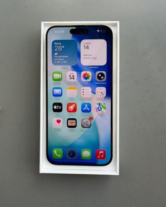 Apple iPhone 15 Pro Max 256GB Titanio Naturale