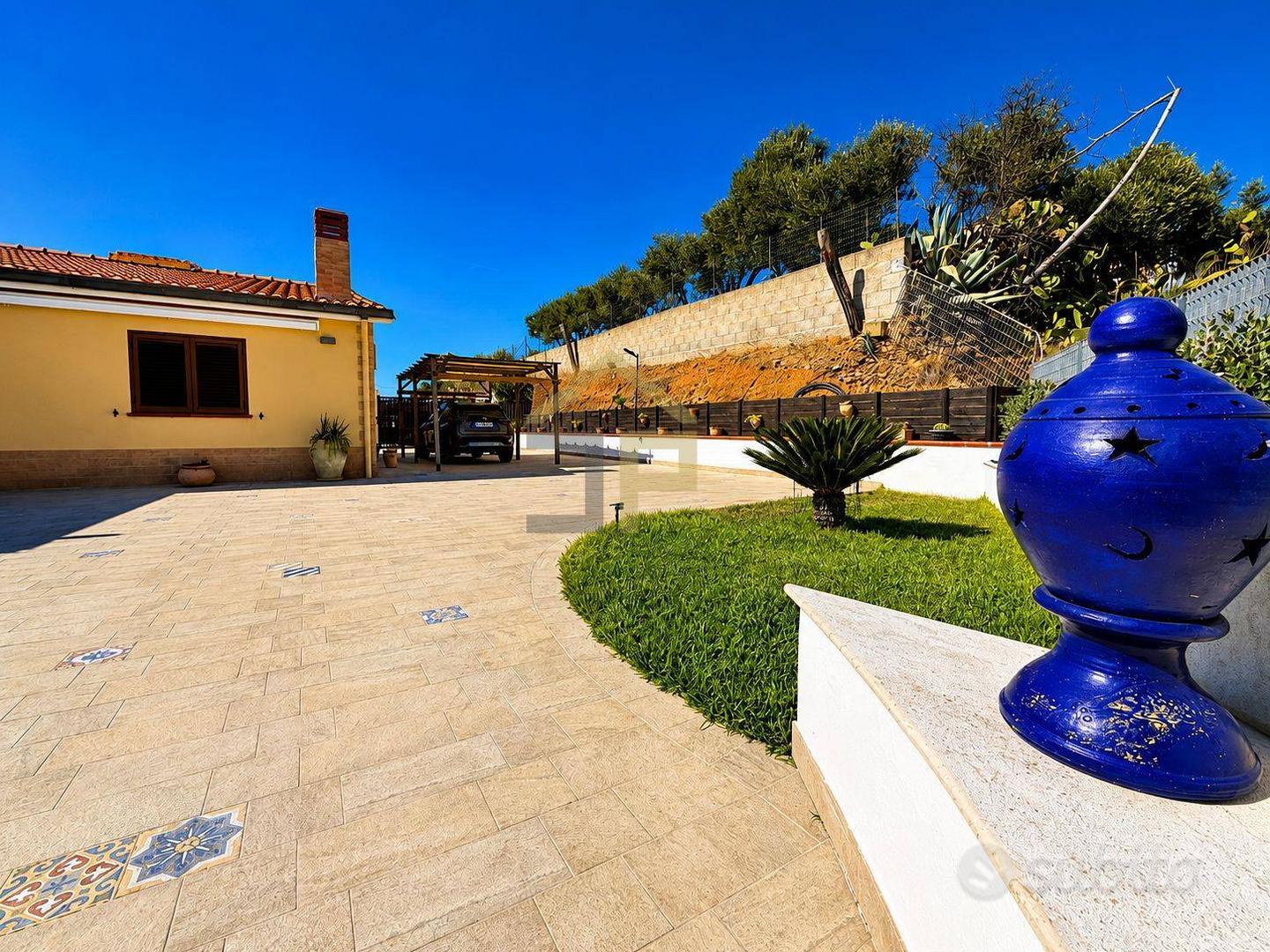 Casa – Trappeto, Palermo - Vista 5