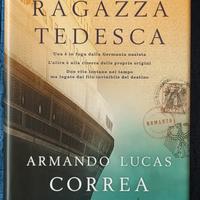 La ragazza tedesca - Armando Lucas Correa