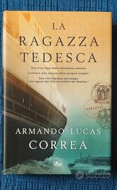 La ragazza tedesca - Armando Lucas Correa