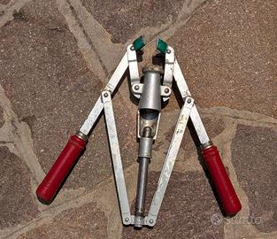 kit per imbottigliare con tappi di sughero