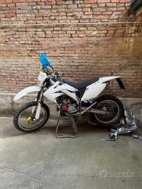HM 125 2t BAJA 2011