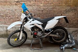 HM 125 2t BAJA 2011