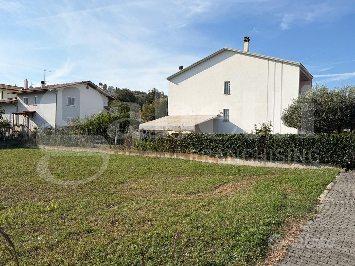 Terreno Residenziale Notaresco - Vista 2