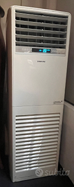 Samsung Climatizzatore a colonna + motore inverter