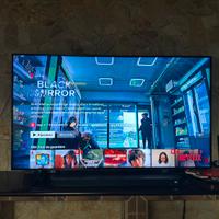 Samsung QLed 4k 75 pollici