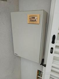 Scambiatore stufa a pellet palazzetti