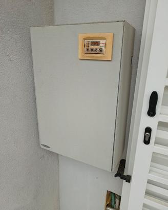 Scambiatore stufa a pellet palazzetti