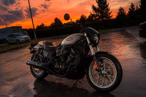 Harley Davidson nightster 975 Special 2025